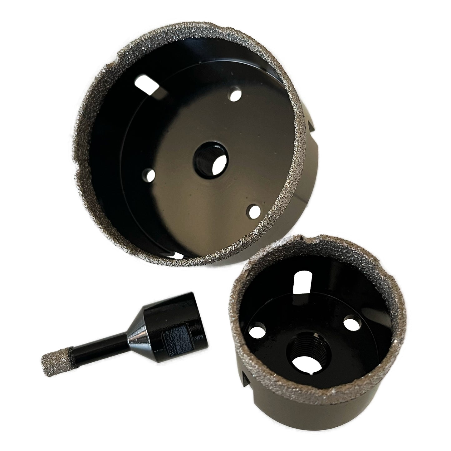 Gatenboor Diamant | 130mm