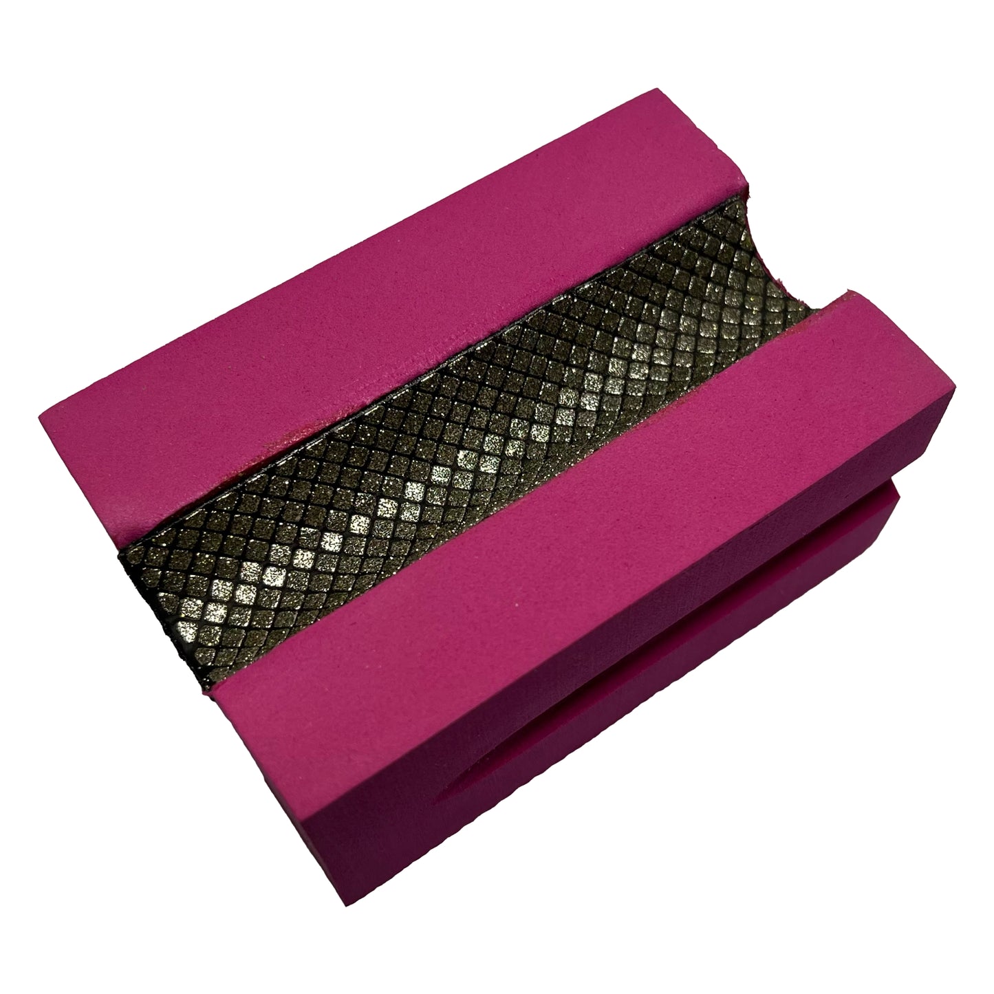 Polijstblok Diamant hol | Korrel 60