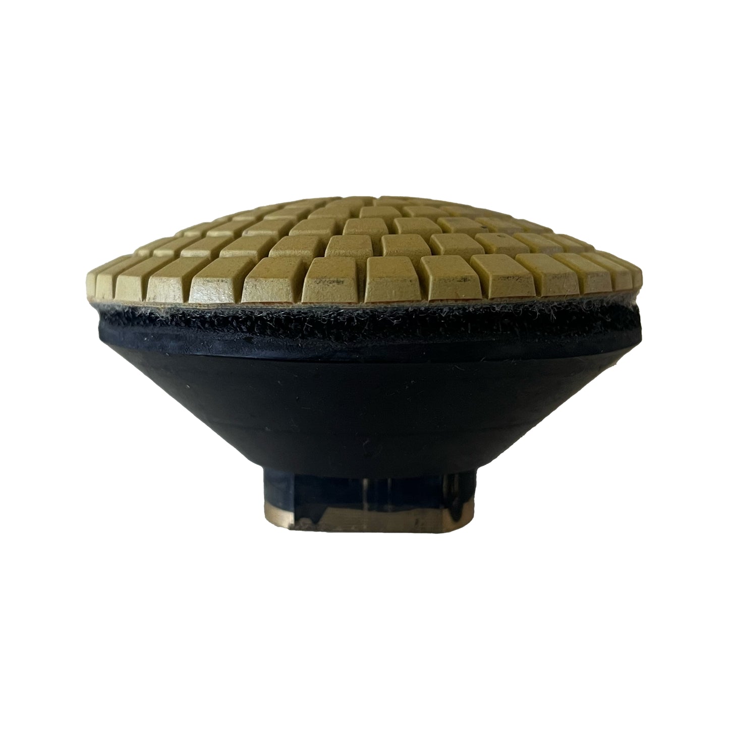 3” 75mm | Polijstpad nat bol