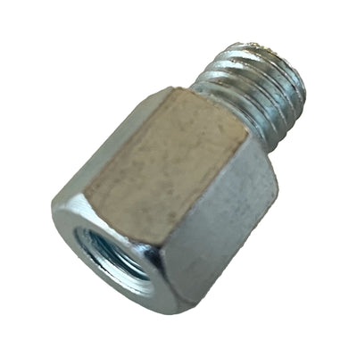 Adapter M10 female naar M14 male