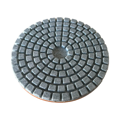 3” 80mm M14 | Polijstpad droog