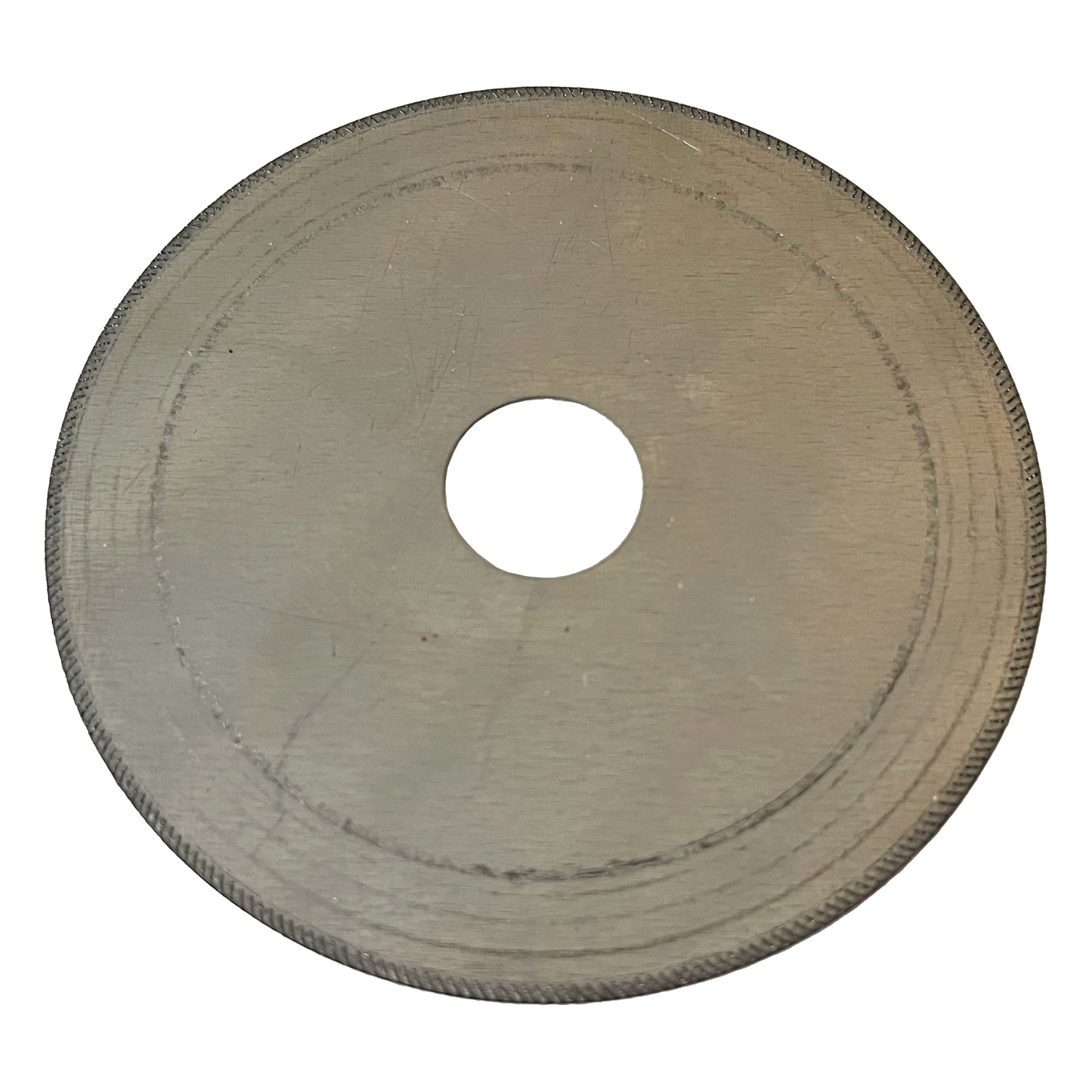 Doorslijpschijf Diamant dun | 4" 100mm