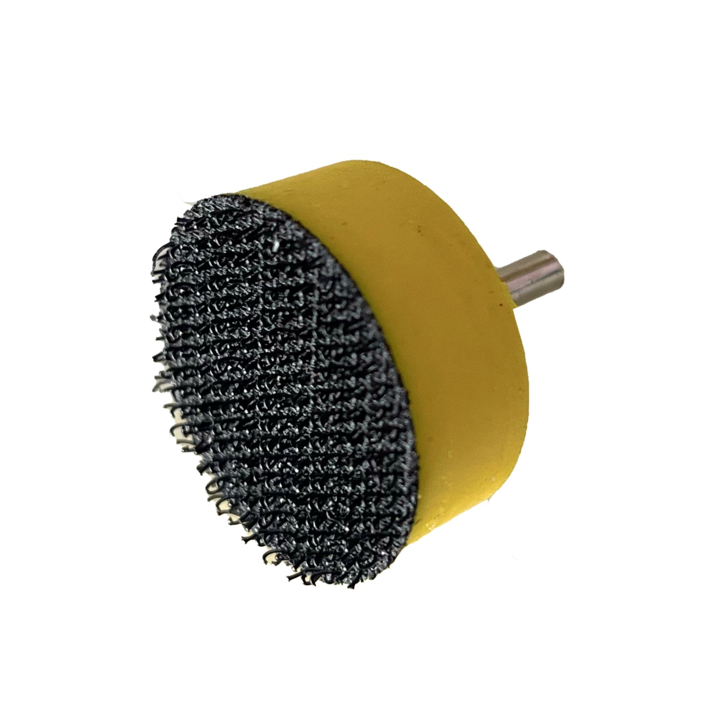 1" 25mm | Opname plaat met klittenband