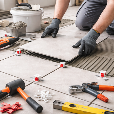 Wat is tegelbewerking?