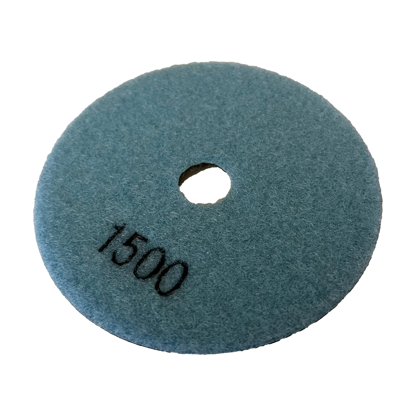 4” 100mm | Polijstpad droog