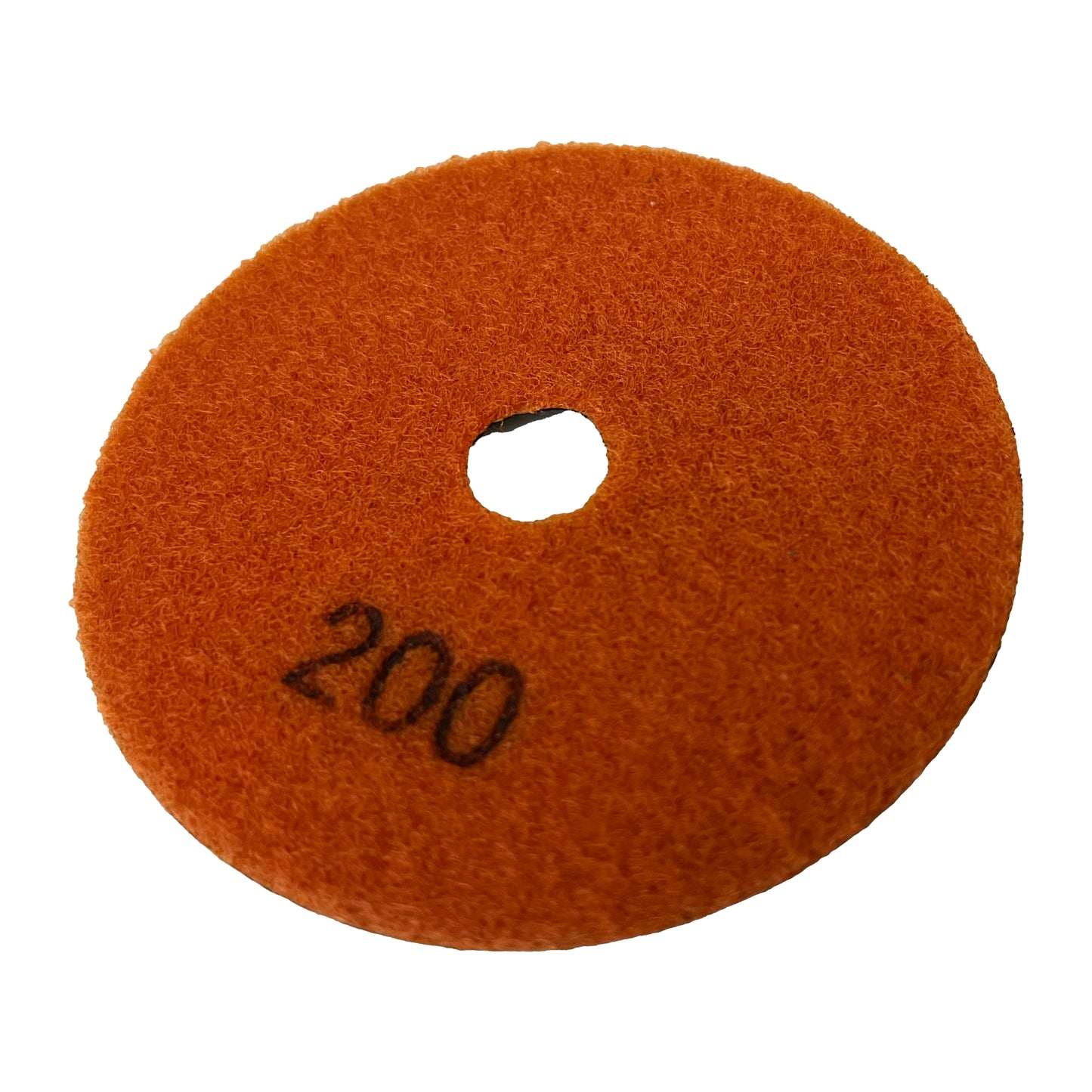4” 100mm | Polijstpad droog
