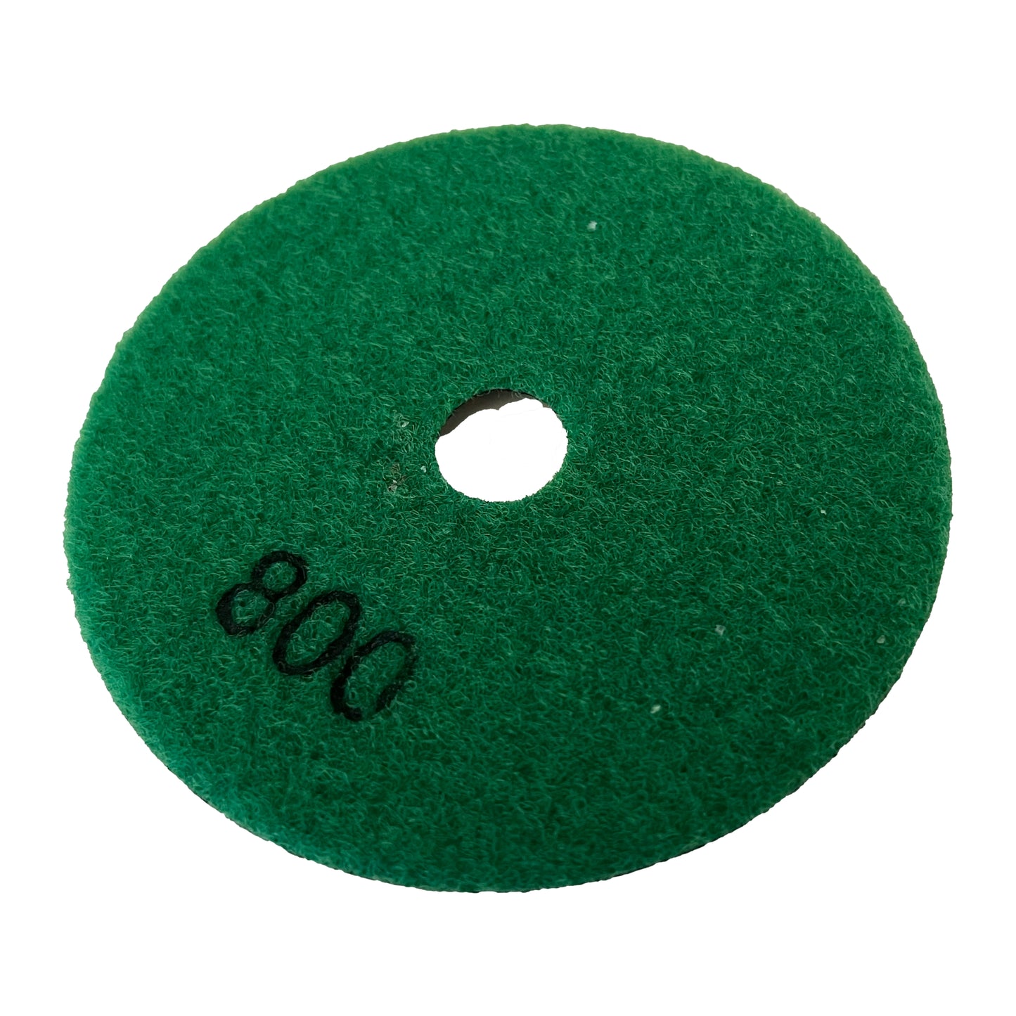 4” 100mm | Polijstpad droog