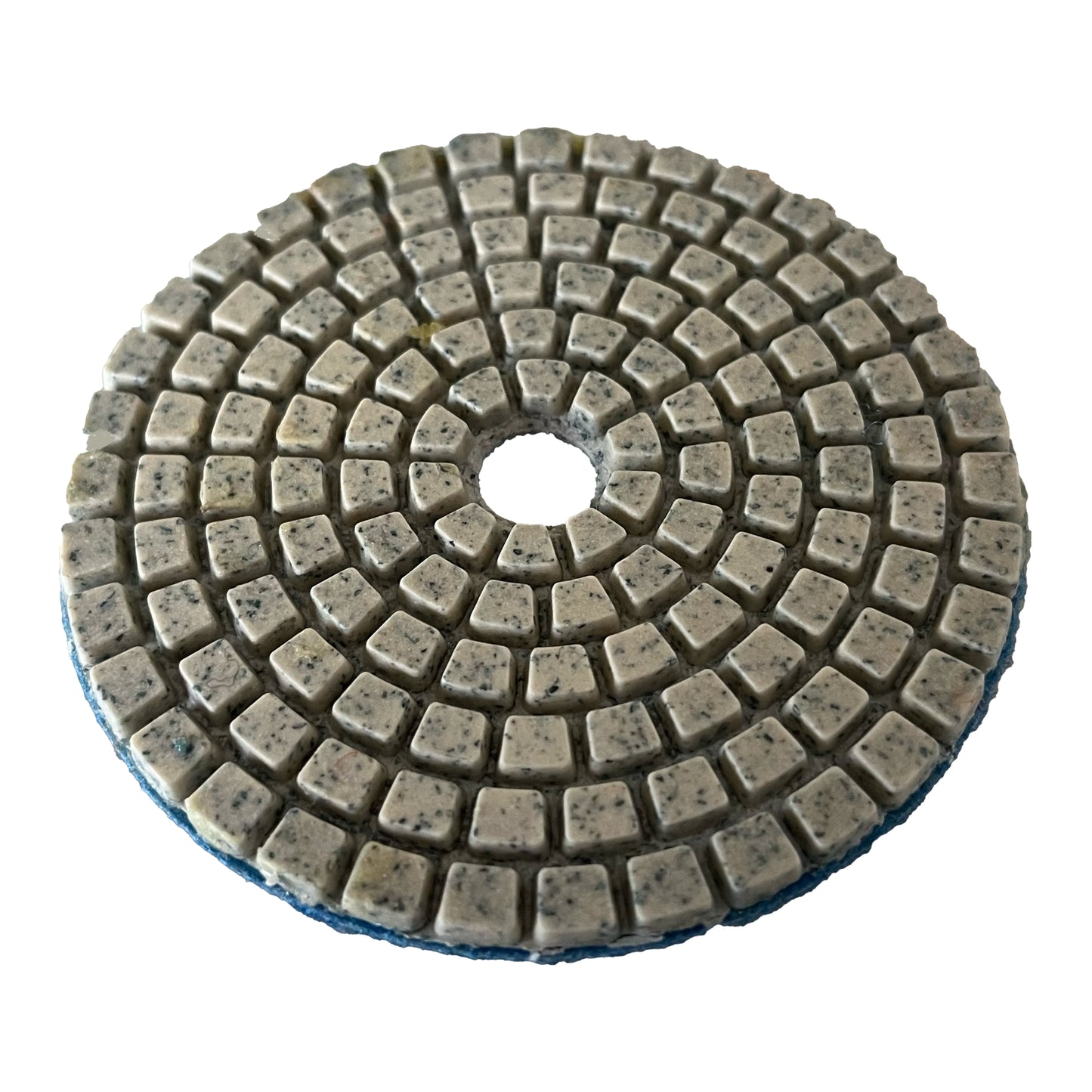 4” 100mm | Polijstpad set | 9 stuks