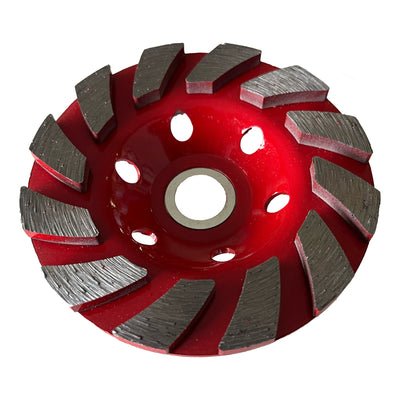 4” 100mm | Komschijf Diamant