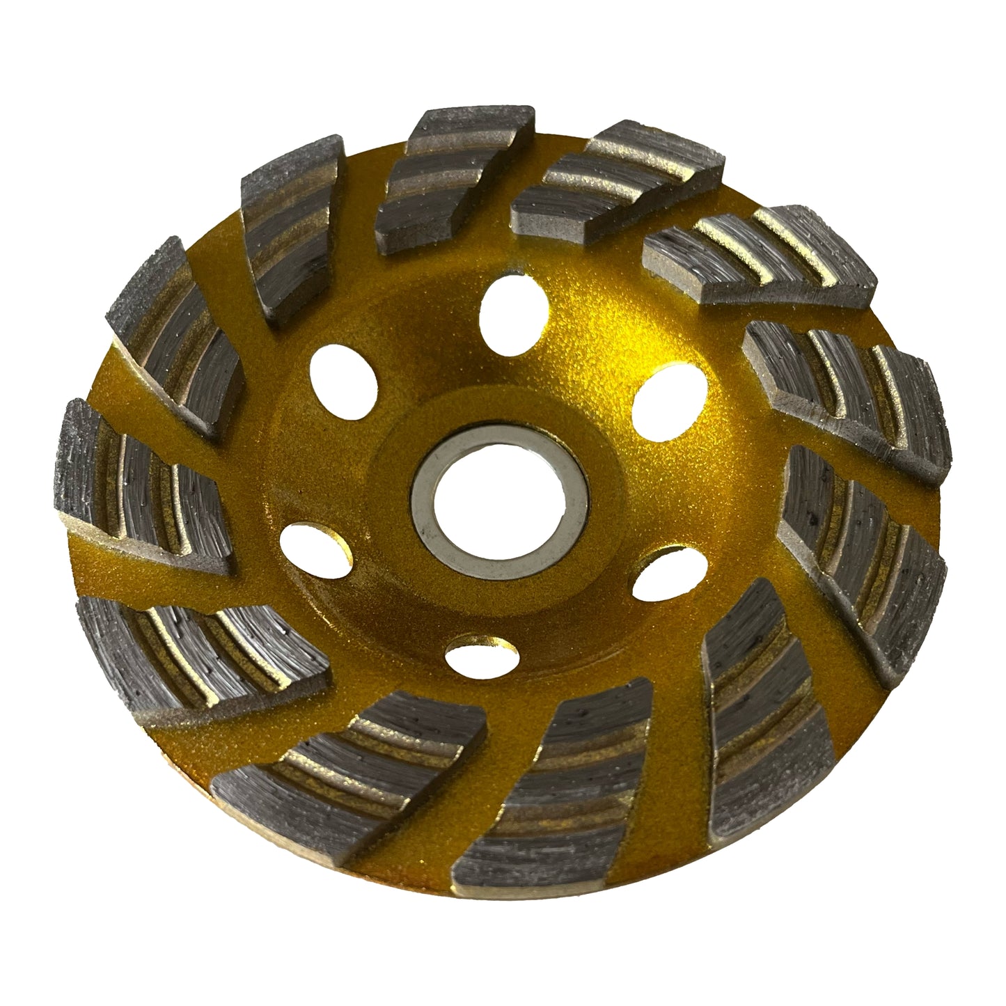 4” 100mm | Komschijf Diamant