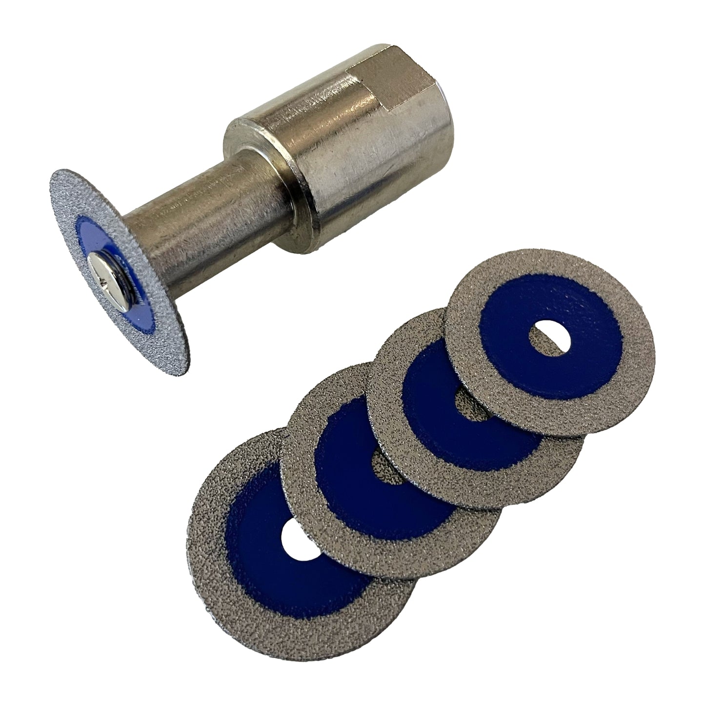 Schijf 30mm met M14 flens | 5 stuks