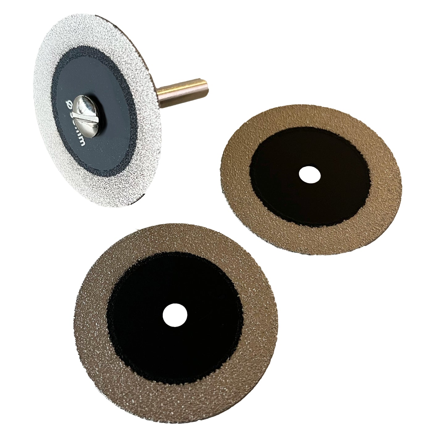 Schijf 30mm | 6mm opname