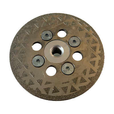 4" 100mm Schijf Diamant | M10