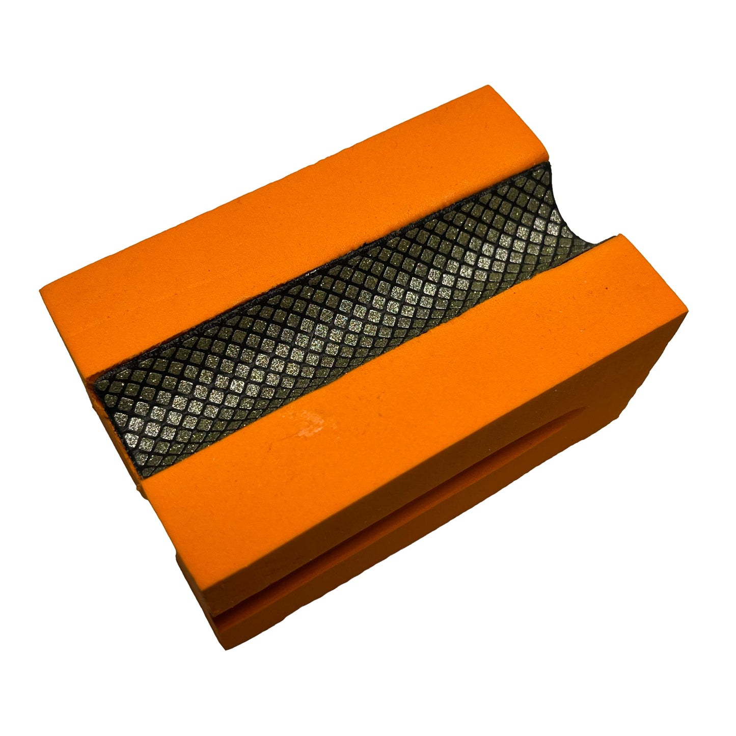 Polijstblok Diamant hol | Korrel 100
