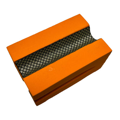 Polijstblok Diamant hol | Korrel 100