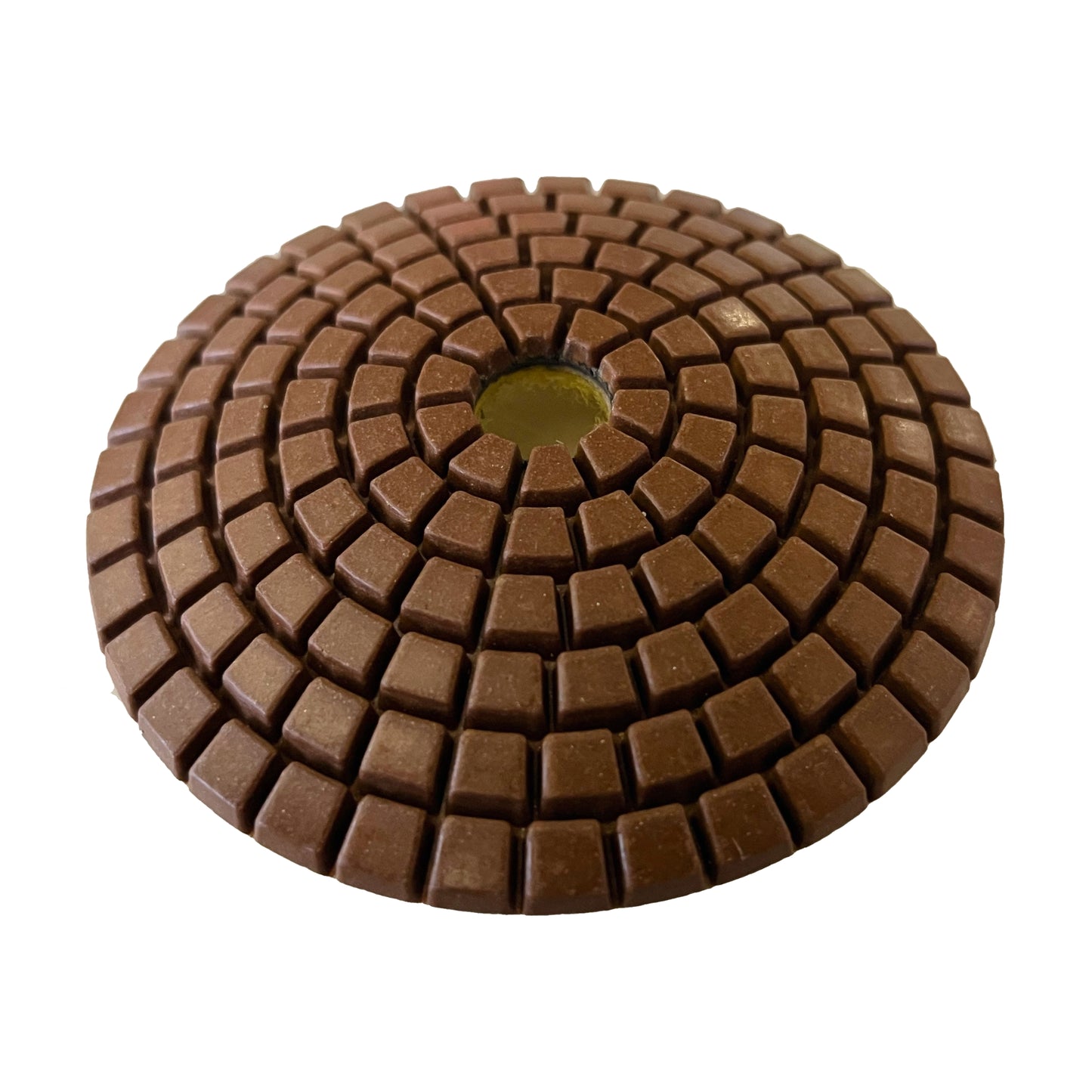 3” 75mm | Polijstpad nat bol