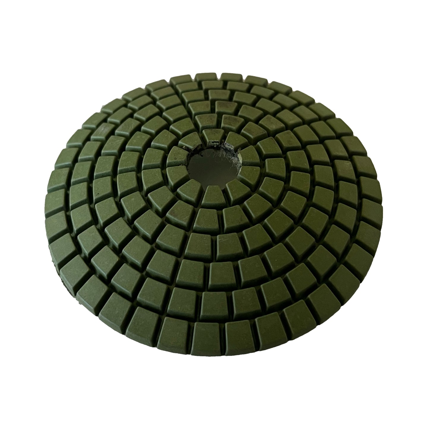 3” 75mm | Polijstpad nat bol