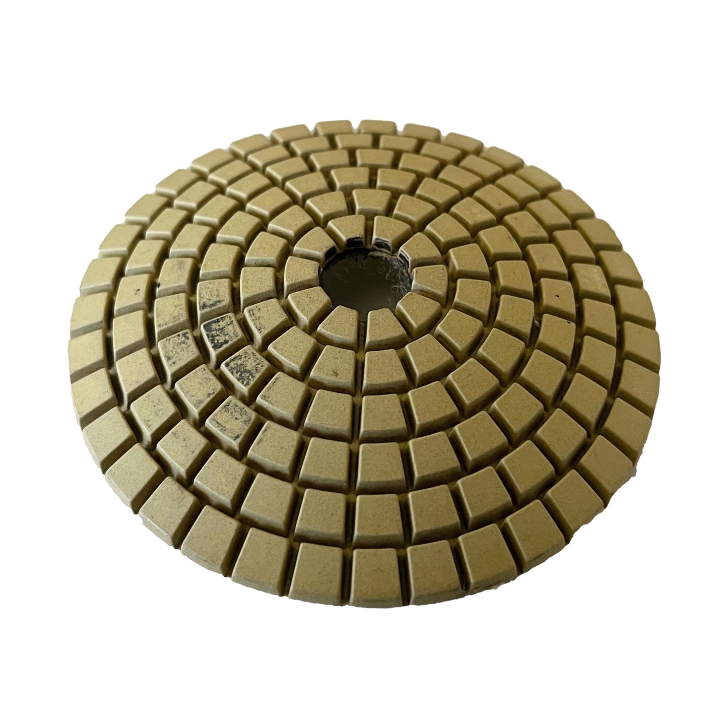 3” 75mm | Polijstpad nat bol