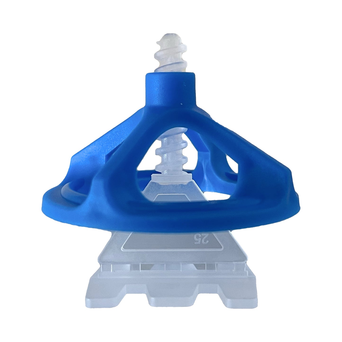 Tegel levelling systeem | 100 stuks 1.5mm