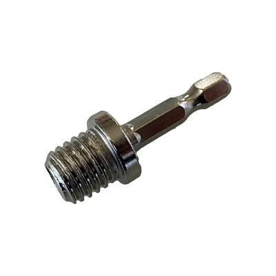 Adapter hex naar M14 male
