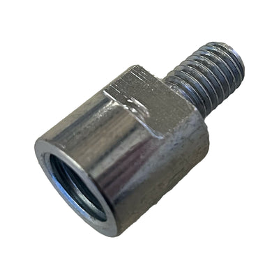 Adapter M14 female naar M10 male
