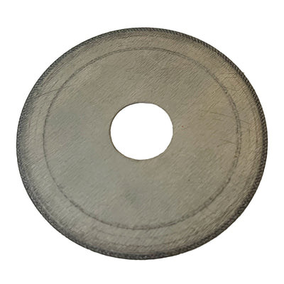 Doorslijpschijf Diamant dun | 3" 80mm