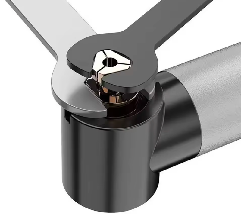 Elektrische haakse slijper