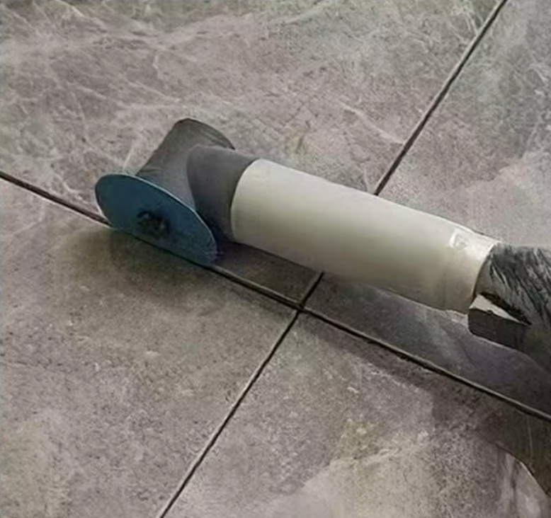 Elektrische haakse slijper